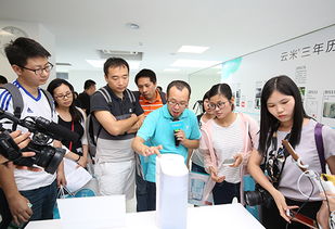 云米新零售模式 軟件開(kāi)發(fā)驅(qū)動(dòng)行業(yè)發(fā)展新速度