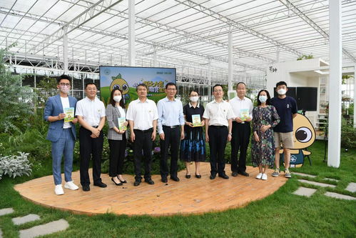 一粒種子,一朵小花,一棵青菜,農科開放日市民探尋農業故事