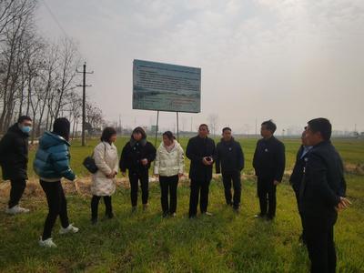 河南省科技特派員赴潢川縣、光山縣開展科技服務(wù)