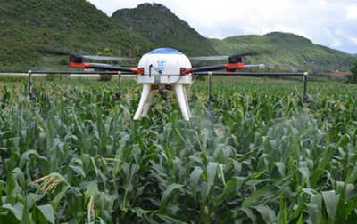 有沒有專業(yè)的農(nóng)業(yè)植保無人機噴藥服務介紹